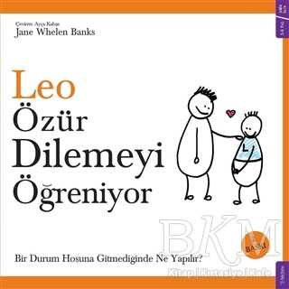 Leo Özür Dilemeyi Öğreniyor - Sola Kidz
