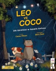 Leo ve Coco - Ötüken Çocuk Yayınları