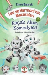 Leo ve Harmoni’nin Maceraları – Kaçak Akım Komedyası - Sihirli Kalem