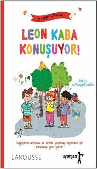 Leon Kaba Konuşuyor! - Uyurgezer Kitap