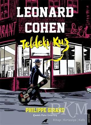 Leonard Cohen - Kara Karga Yayınları