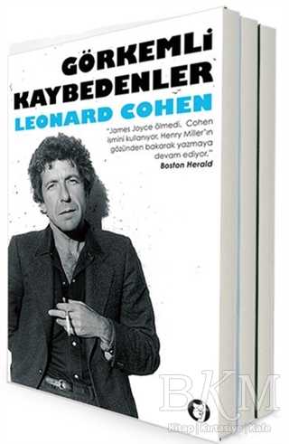 Leonard Cohen Seti 3 Kitap