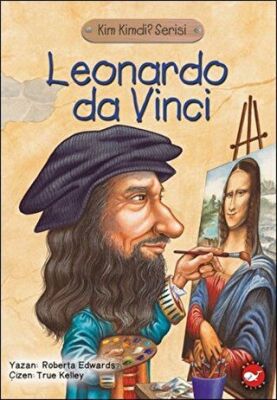 Leonardo Da Vinci kapağı