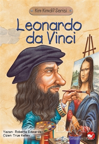 Leonardo Da Vinci - Beyaz Balina Yayınları
