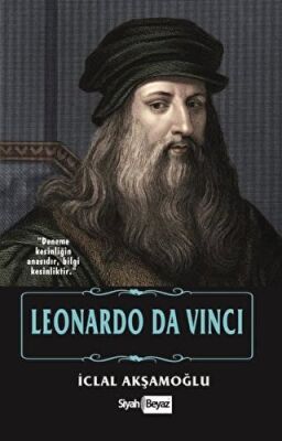 Leonardo Da Vinci kapağı