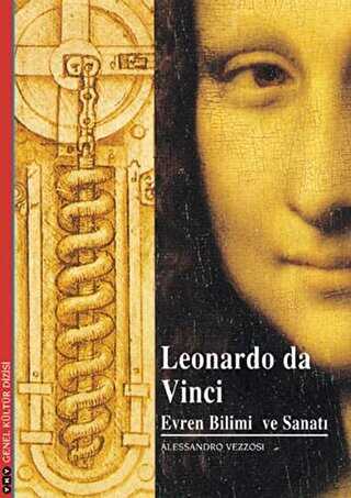 LEONARDO DA VİNCİ EVREN BİLİMİ VE SANATI - Yapı Kredi Yayınları