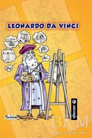Leonardo Da Vinci - Tanıyor Musun? - Teleskop Popüler Bilim