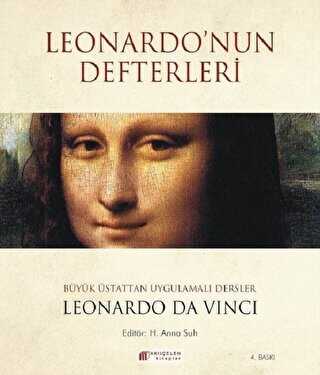 Leonardo’nun Defterleri - Akıl Çelen Kitaplar