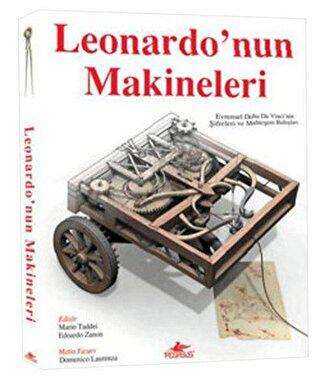 Leonardo`nun Makineleri - Pegasus Yayınları