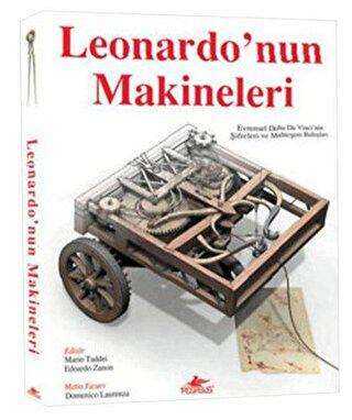 Leonardo`nun Makineleri