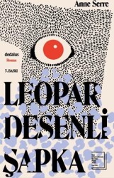 Leopar Desenli Şapka - Dedalus Kitap