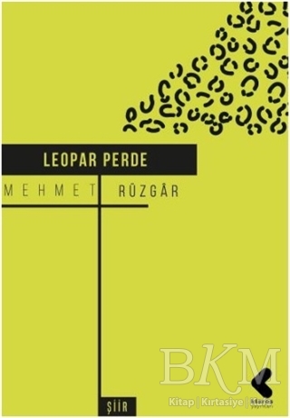 Leopar Perde - Klaros Yayınları