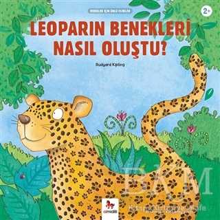 Leoparın Benekleri Nasıl Oluştu? - Minikler İçin Ünlü Eserler - Almidilli