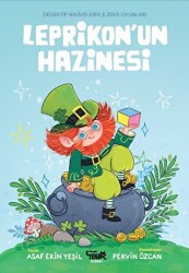 Leprikon`un Hazinesi - Tekir Kitap