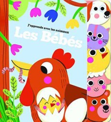 Les Bebes J`apprends Avec Les Animaux - Tam Tam
