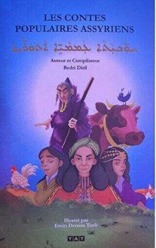 Les Contes Populaıres Assyriens - YAY - Yeni Anadolu Yayınları