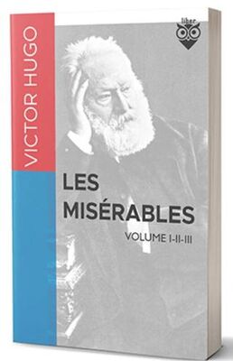 Les Miserables Volume I-II-III