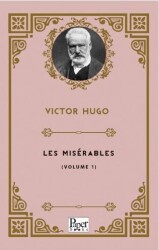 Les Misérables Volume 1 - Paper Books