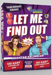 Let Me Find Out - Anlat Bakalım - Aklımda Zeka Oyunları