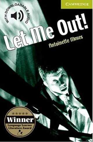 Let Me Out!: Paperback