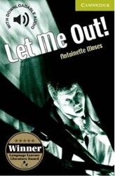Let Me Out!: Paperback - Cambridge Yayınları