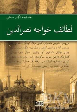 Letaif-i Hace Nasreddin - Kitap Dünyası Yayınları