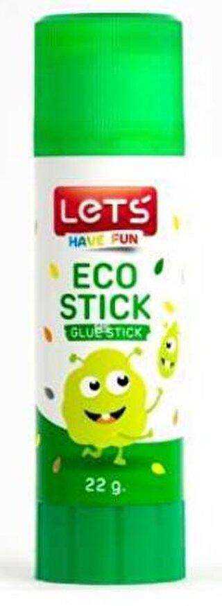 Lets Stick Yapıştırıcı Çevre Dostu 22Gr - Lets
