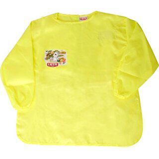 Lets 6 Renk Öğrenci Boyama Önlüğü M Beden L42791 - 1