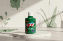 Let’s Akrilik Boya Yeşil 250 ml - Lets