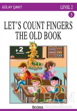 Let`s Count Our Fingers Level 2