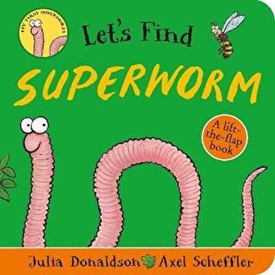 Let`s Find Superworm