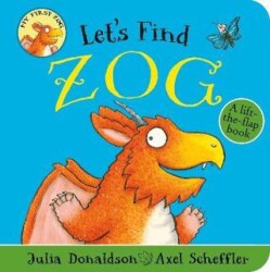 Let`s Find Zog - Scholastic