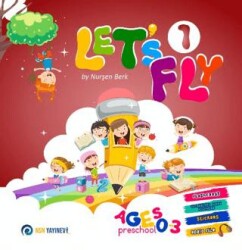 Let`s Fly 1 - NSN Yayınevi - Bayilik