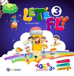Let`s Fly 3 - NSN Yayınevi - Bayilik
