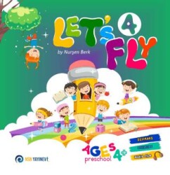 Let`s Fly 4 - NSN Yayınevi - Bayilik