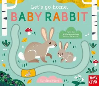 Let`s Go Home: Baby Rabbit - 1