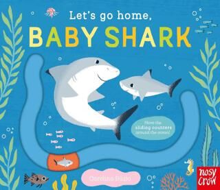 Let`s Go Home: Baby Shark - 1