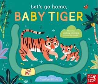 Let`s Go Home: Baby Tiger - 1