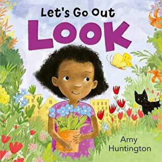 Let`s Go Out: Look : A Mindful Board Book Encouraging Appreciation of Nature