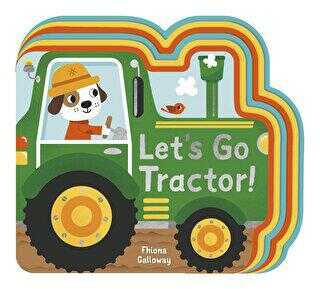 Let`s Go Tractor!