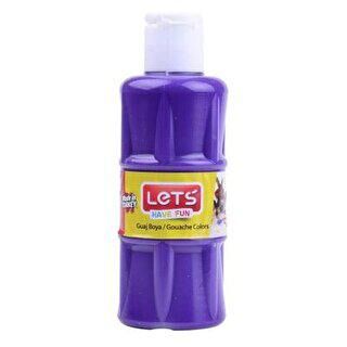 Lets Guaj Boya 100 Ml Mor L5855 - 1