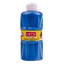 LETS Guaj Boya 250 ml Mavi - Lets