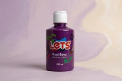 Let’s Guaj Boya Mor 250 ml - Lets