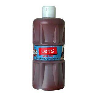 LETS Guaj Boya 500 ml Kahve - 1