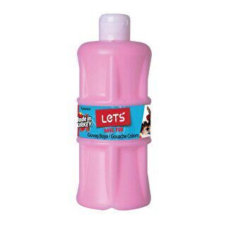 LETS Guaj Boya 500 ml Pembe - 1