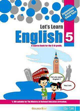 Let’s Learn Engilish - 5