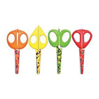 Lets Sevimli Meyveler Öğrenci Makası L-20130 - 1