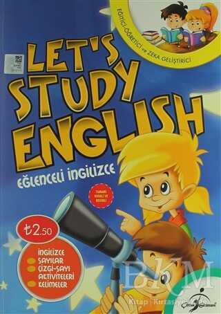 Let’s Study English