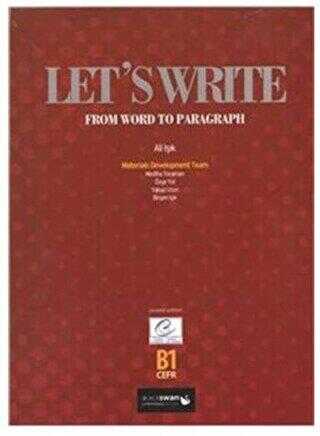 Lets Write B1 From Word To Paragraph