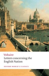 Letters Concerning The English Nation - Oxford University Press - Classics
